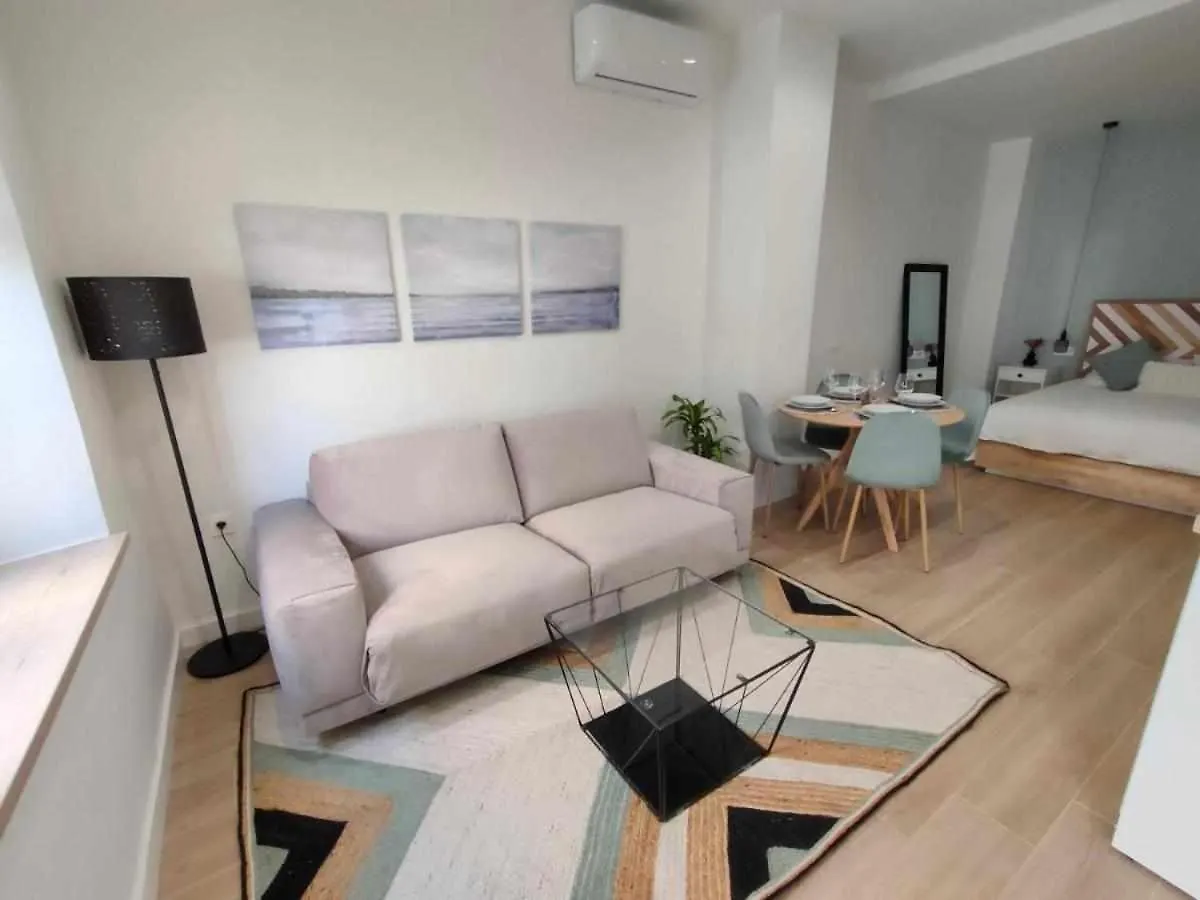 Apartamento Parras Malaga
