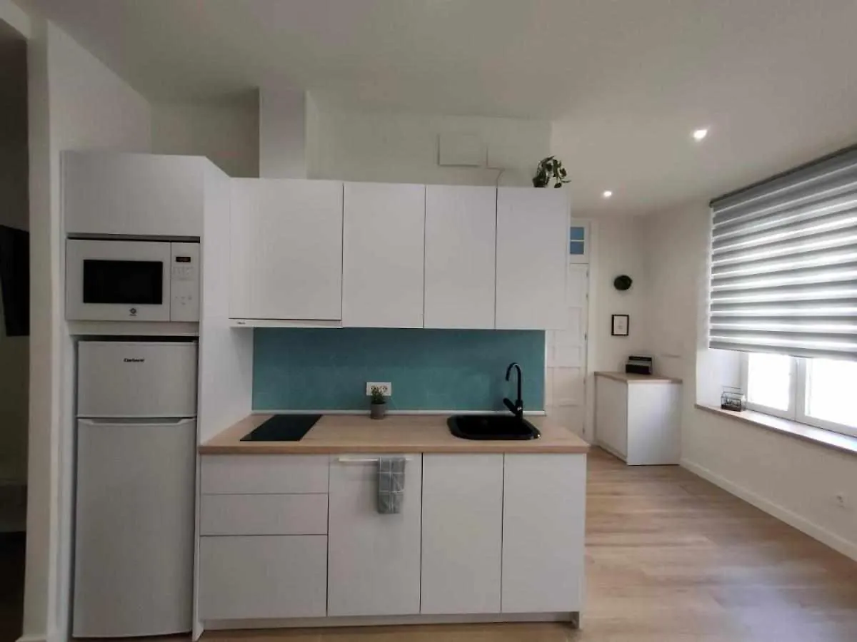 Apartment Apartamento Parras Malaga Spain