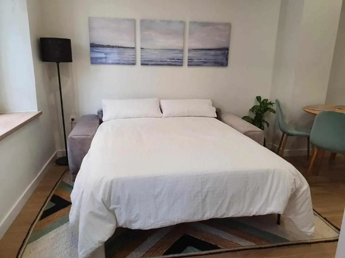 Apartment Apartamento Parras Malaga