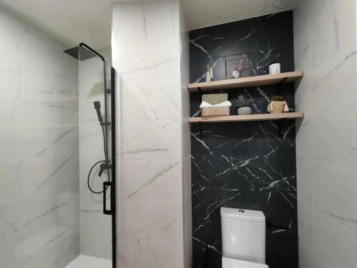 Apartamento Parras Malaga Apartment