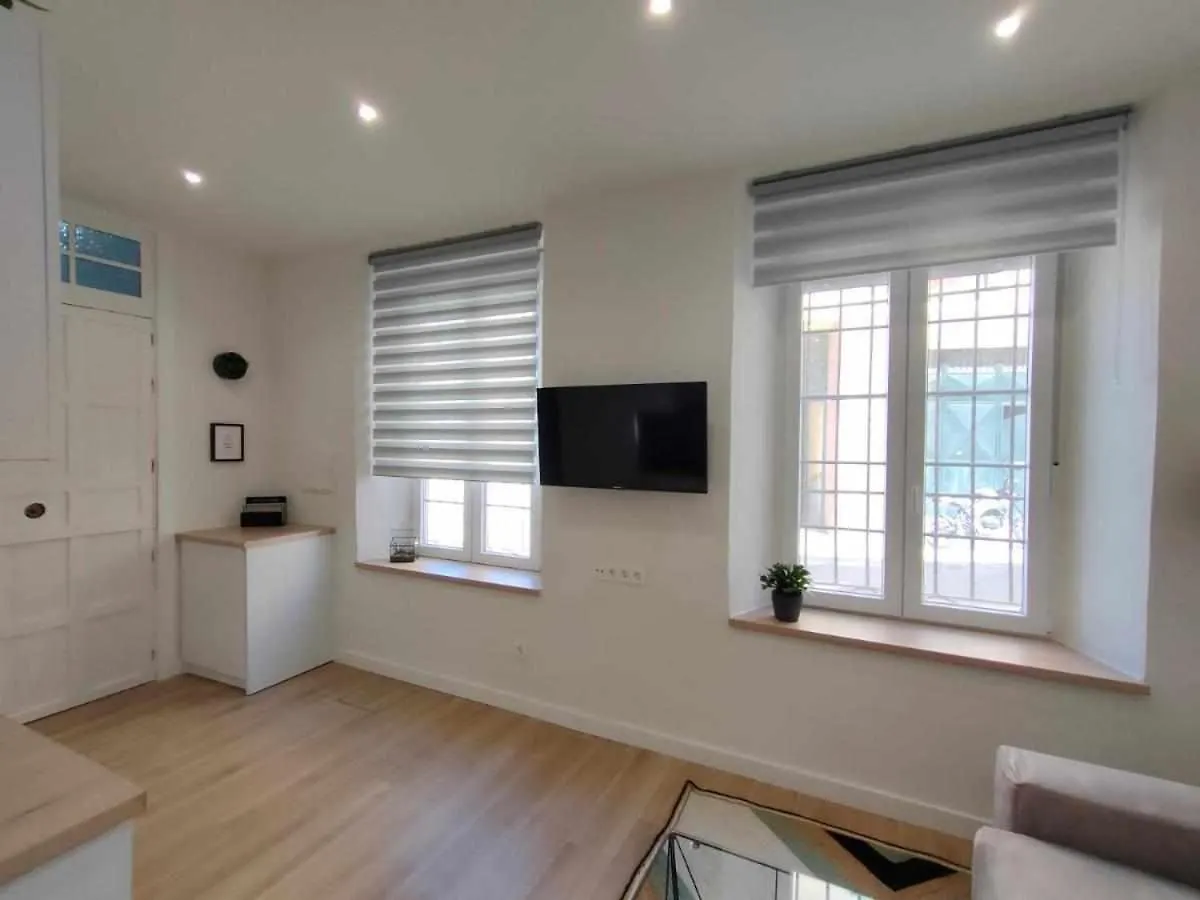 Apartamento Parras Malaga 0*,