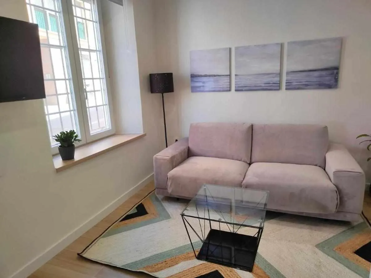 Apartamento Parras Malaga Apartment