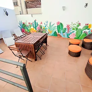 La Casita De Viriato Apartamentosmalagamanagement , Malaga Spain