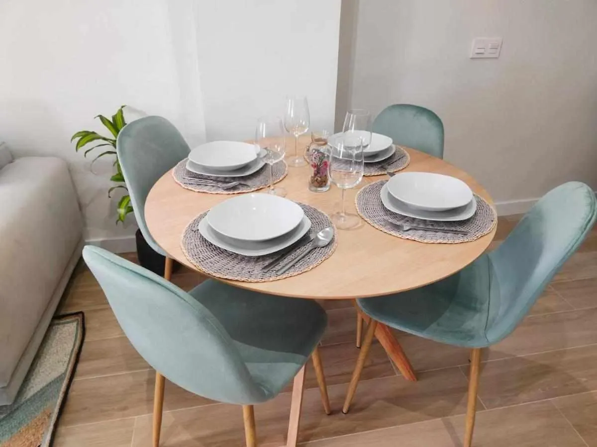 Appartamento Precioso loft céntrico en Málaga