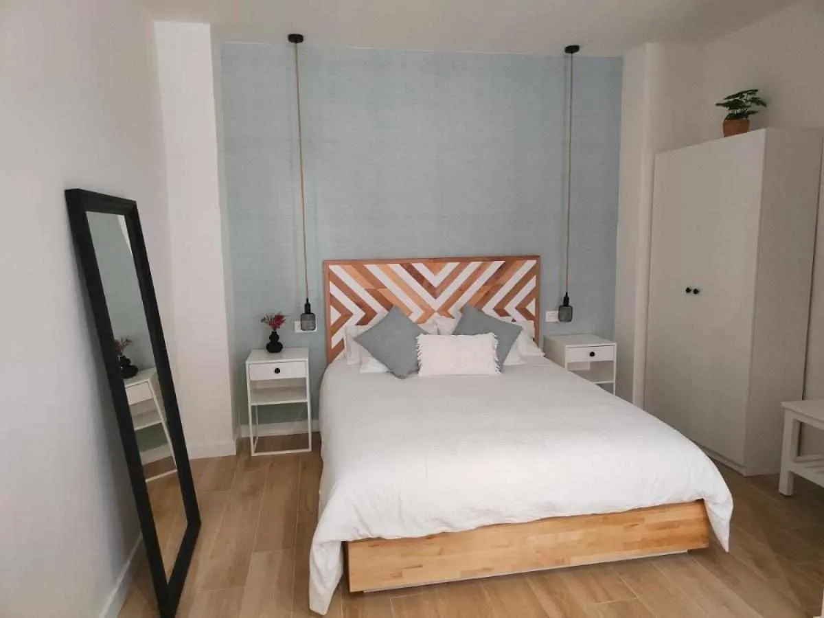 Apartamento Parras Malaga 0*,  Spain